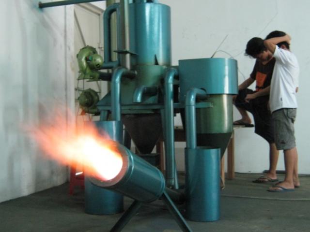 Coal Gasifier